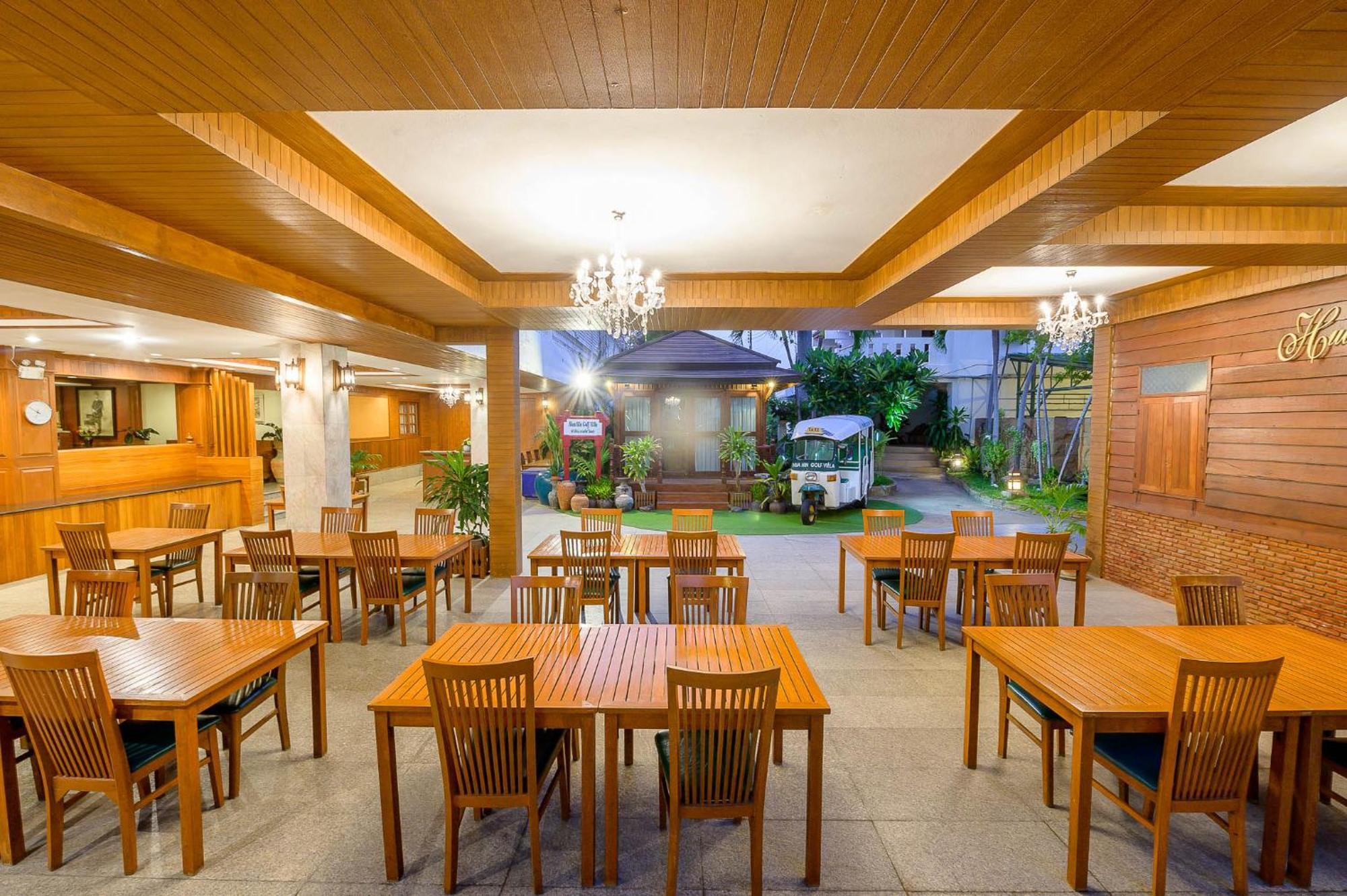 Hua Hin Golf Villa Eksteriør bilde