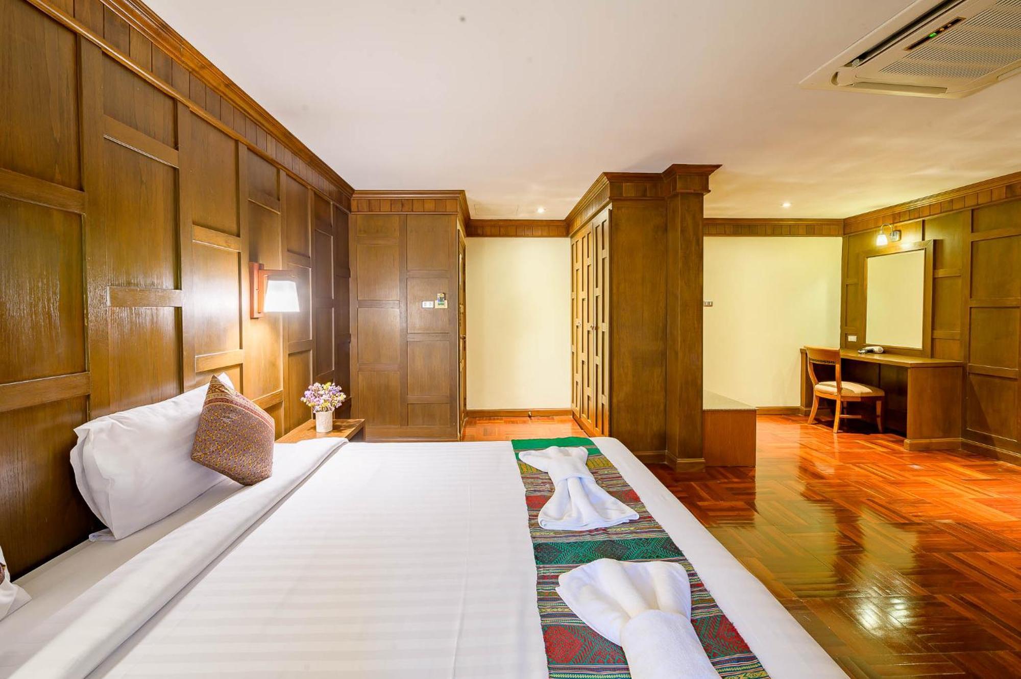 Hua Hin Golf Villa Eksteriør bilde