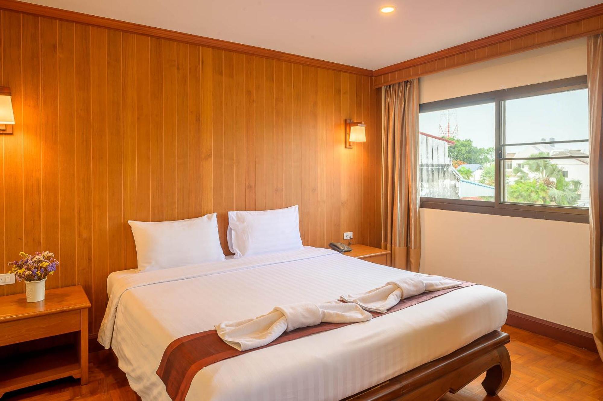 Hua Hin Golf Villa Eksteriør bilde