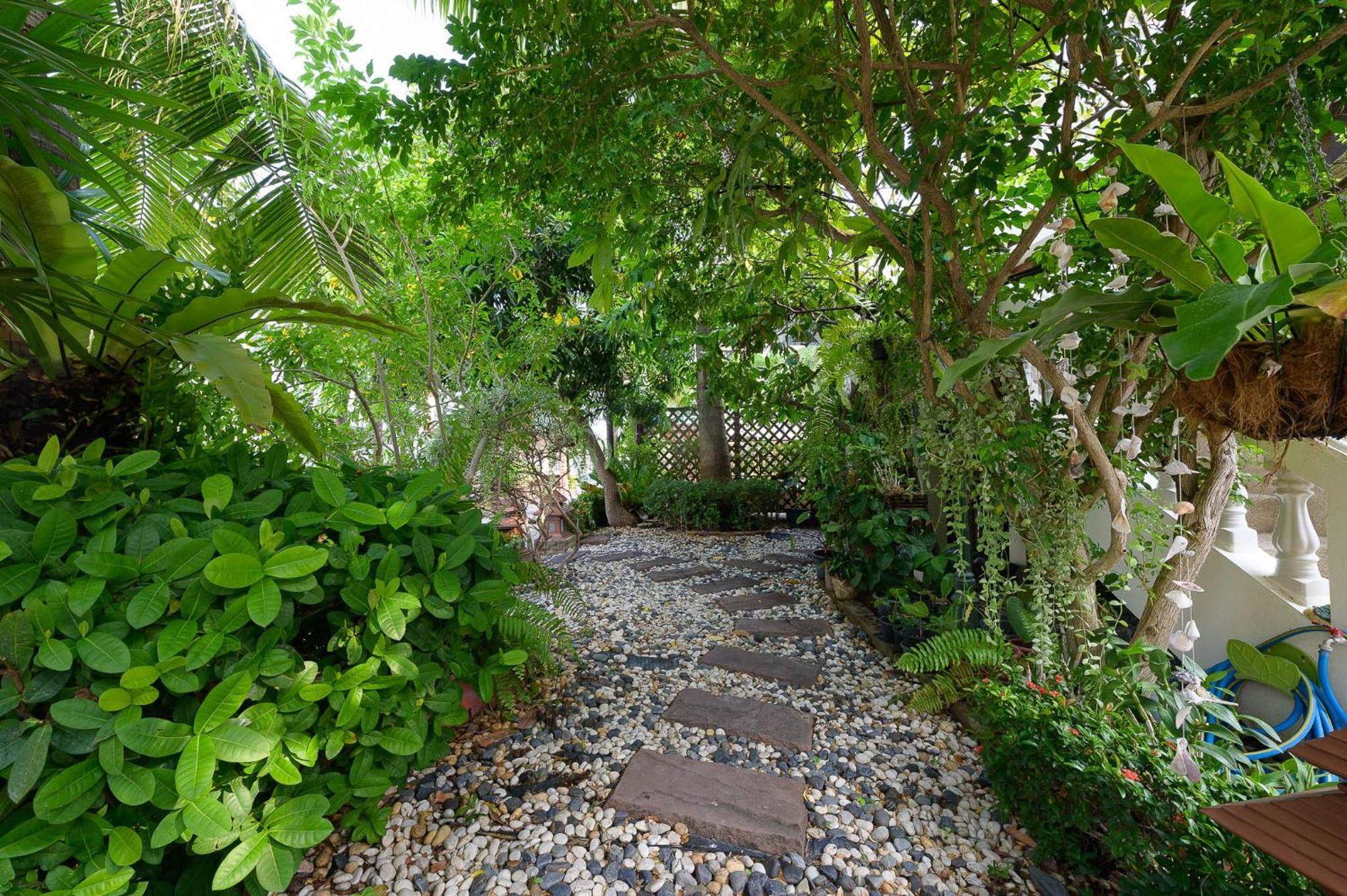 Hua Hin Golf Villa Eksteriør bilde