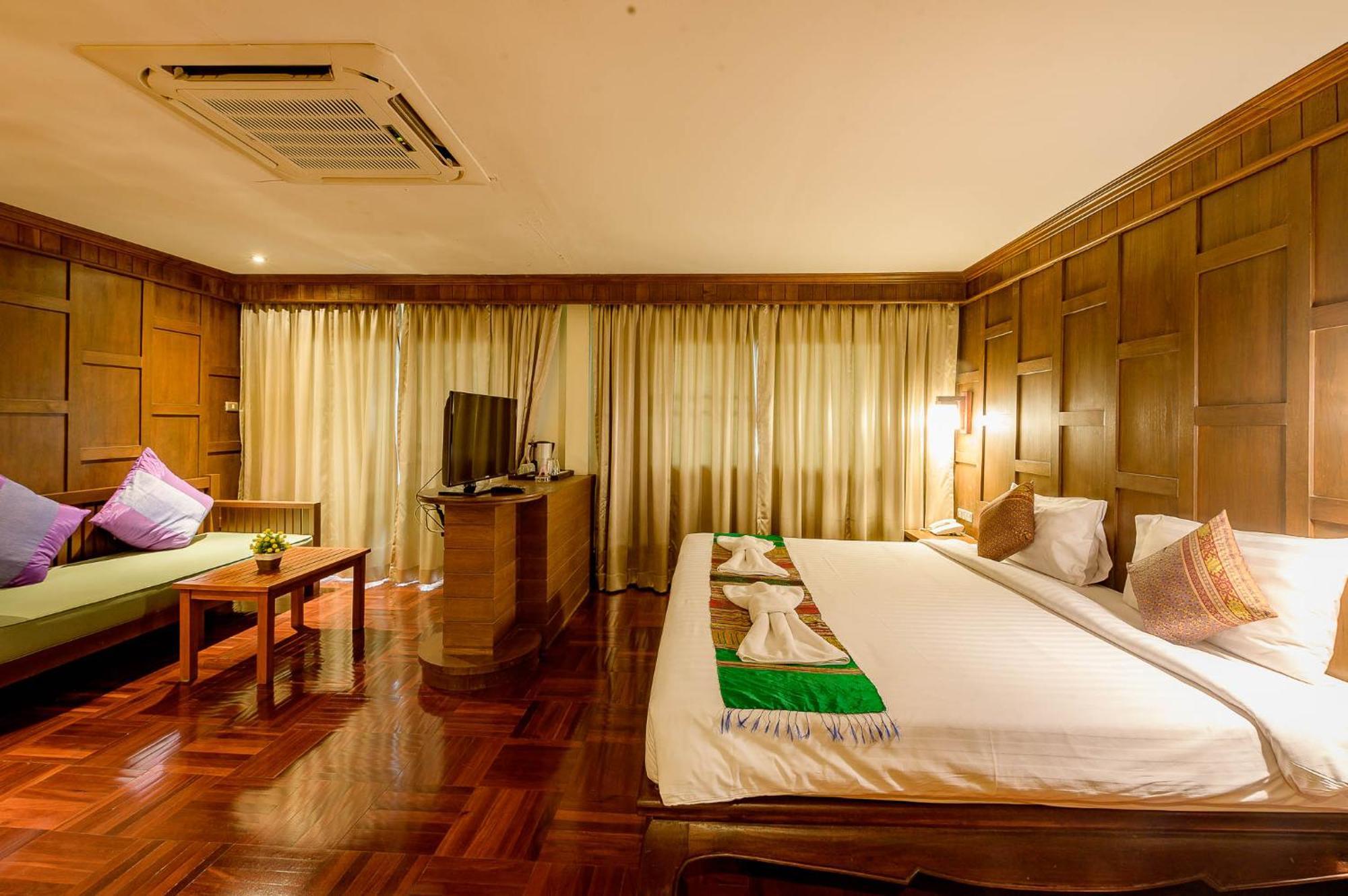 Hua Hin Golf Villa Eksteriør bilde