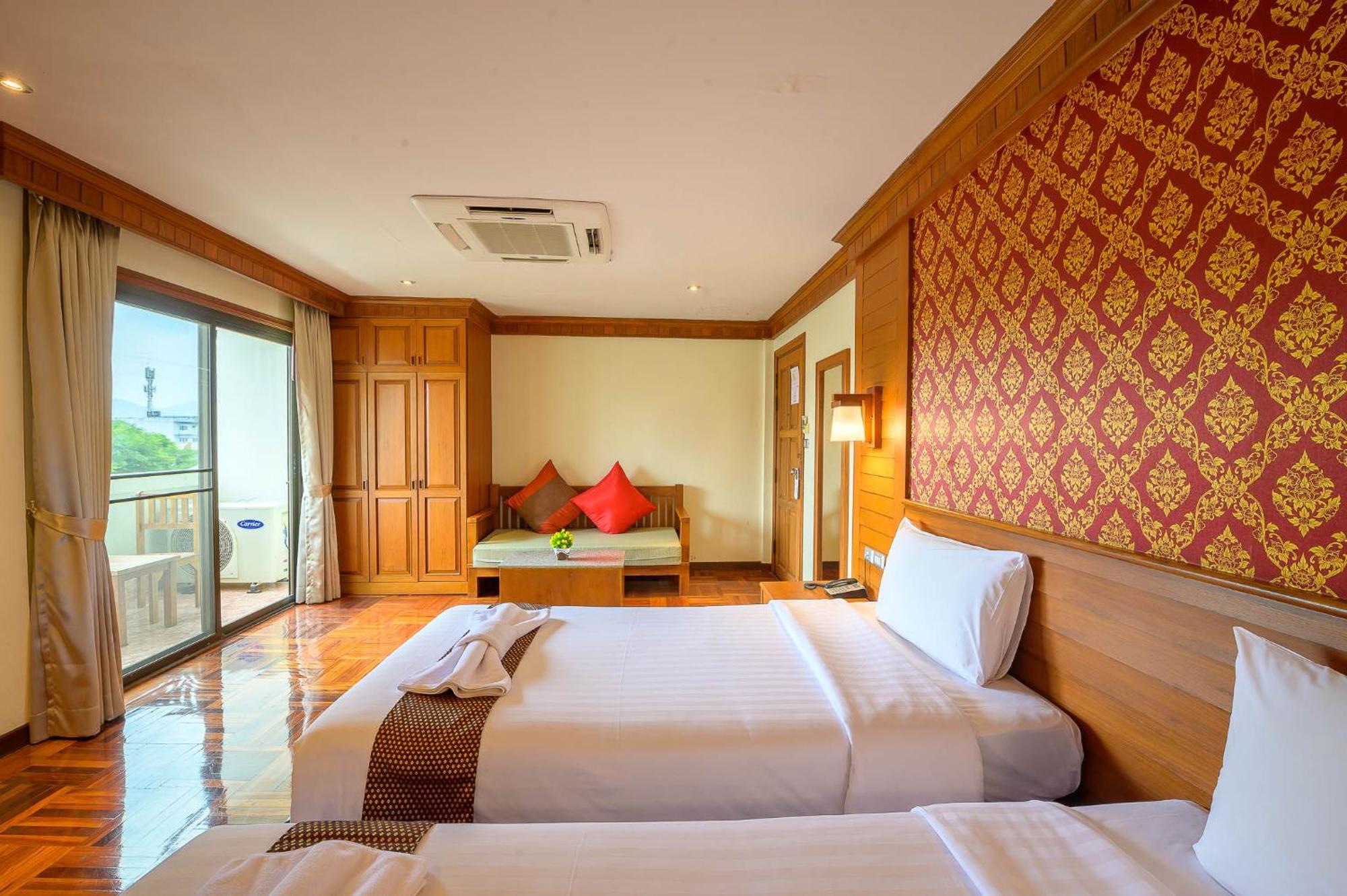 Hua Hin Golf Villa Eksteriør bilde