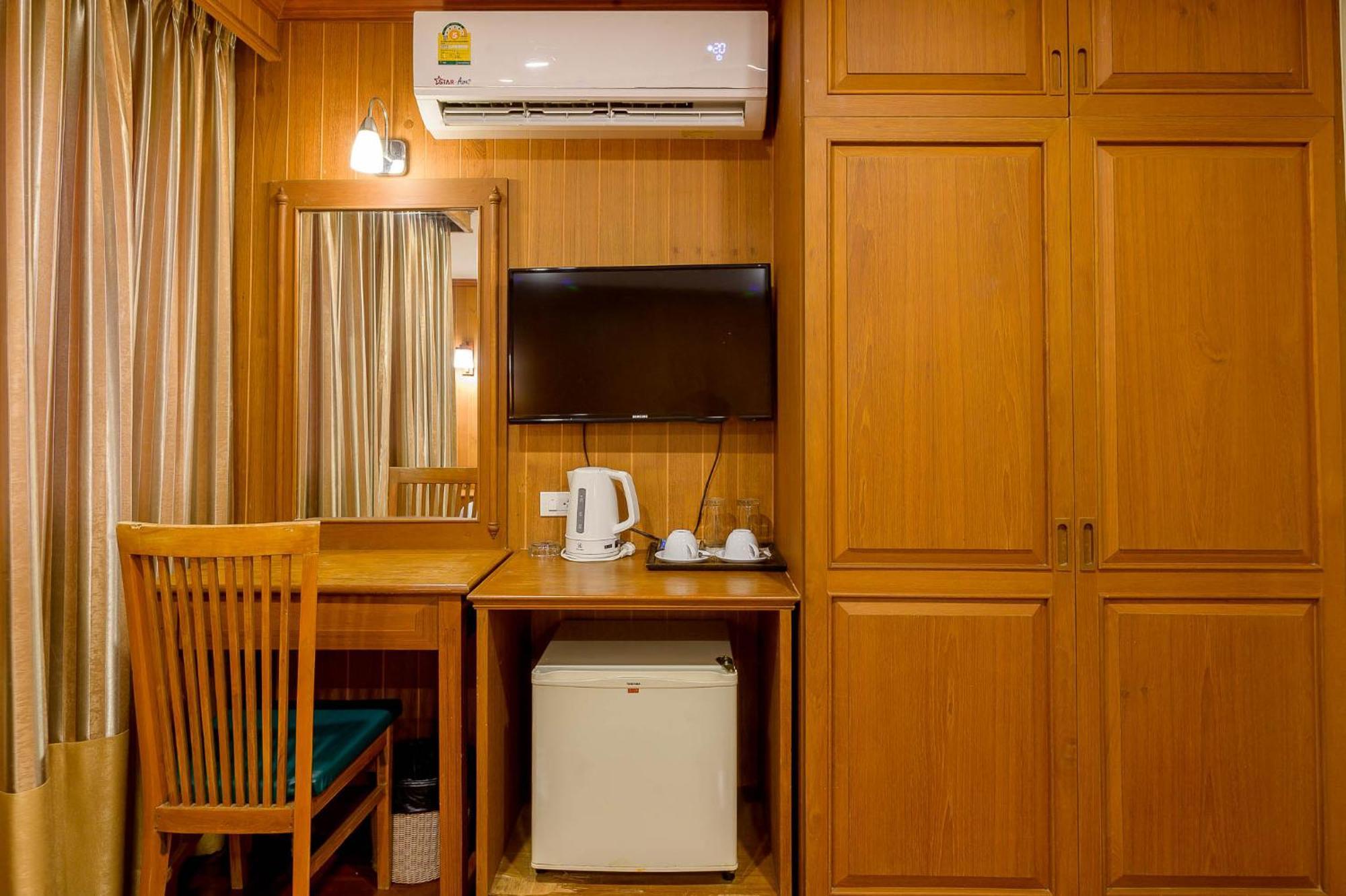 Hua Hin Golf Villa Eksteriør bilde