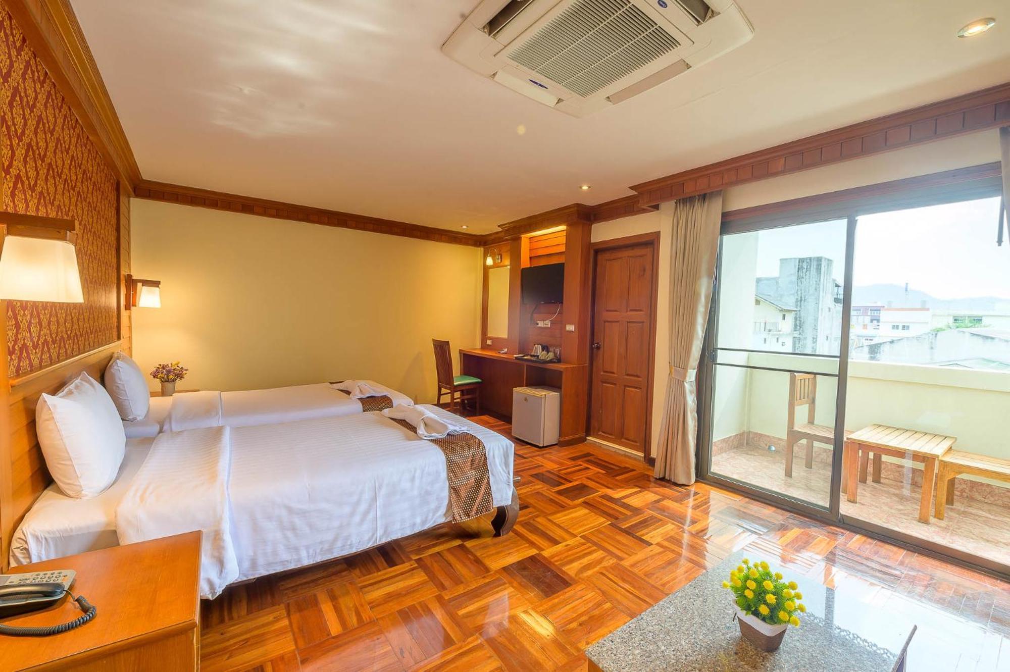 Hua Hin Golf Villa Eksteriør bilde