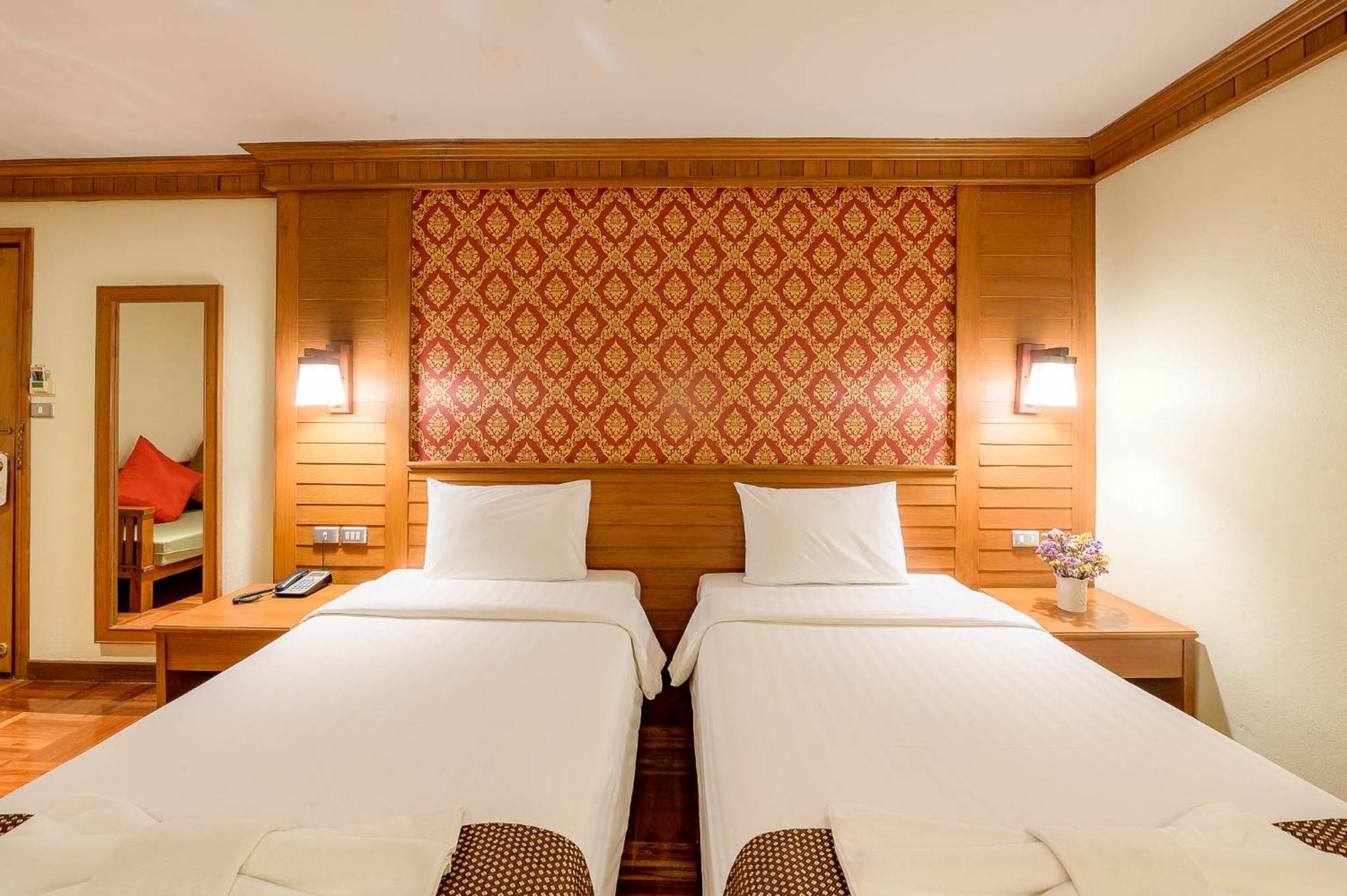Hua Hin Golf Villa Eksteriør bilde